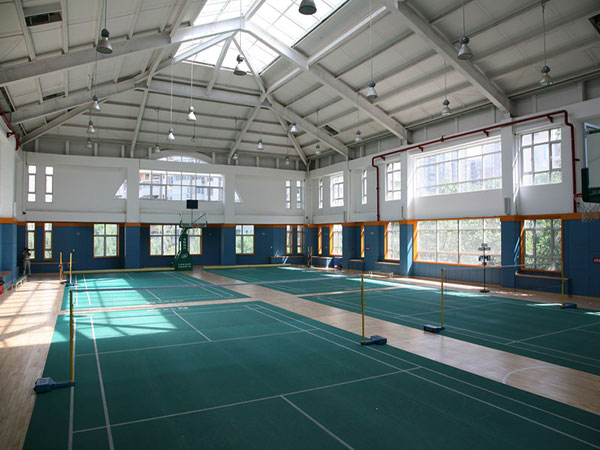 羽毛球館安全性檢測