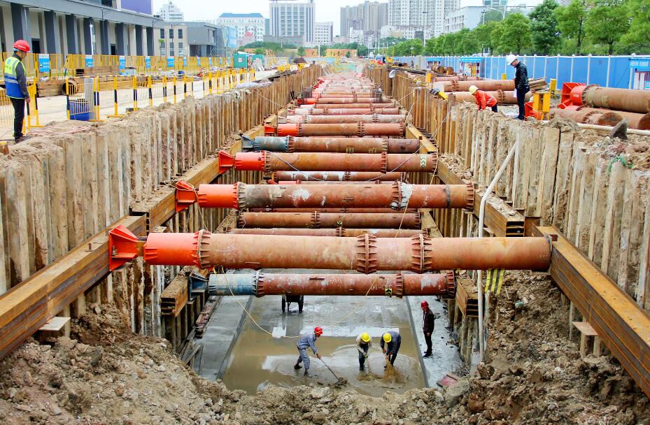管廊工程質(zhì)量檢測