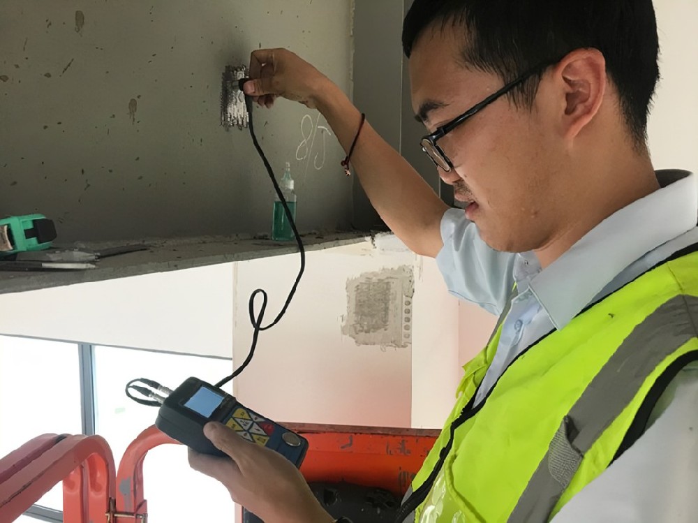廠房檁條荷載試驗
