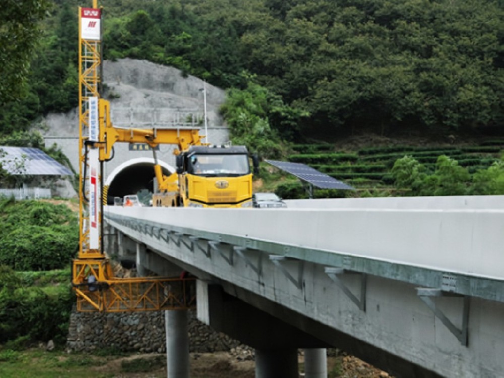 高速橋梁檢測(cè)內(nèi)容、技術(shù)與方法
