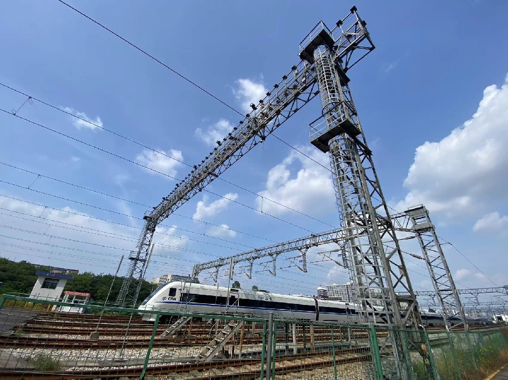 鐵路鐵塔檢測