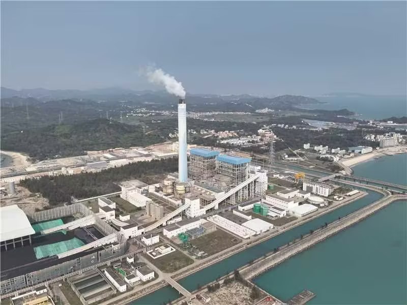 火力發(fā)電站煙囪檢測(cè)