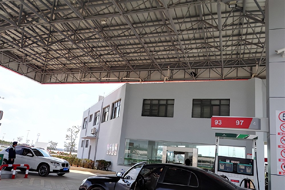 加油站建筑質(zhì)量安全性鑒定