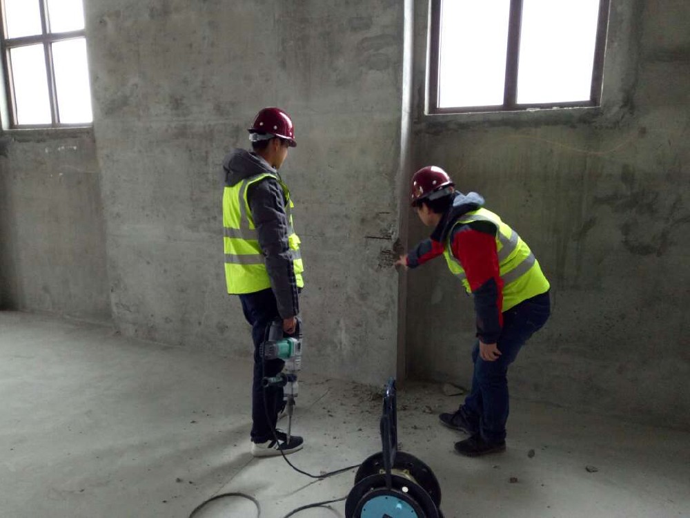 建筑物抗震檢測主要方法及流程步驟