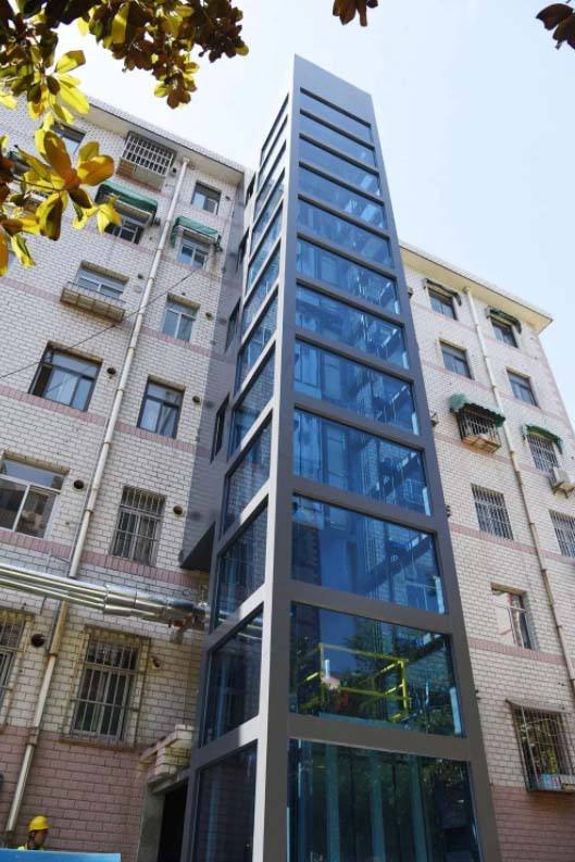房屋加梯檢測