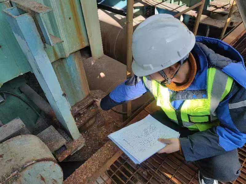 除塵器在啟用前需檢測(cè)哪些方面