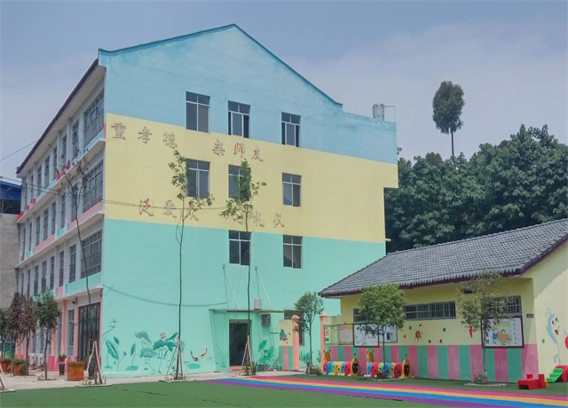 幼兒園房屋加固前安全檢測