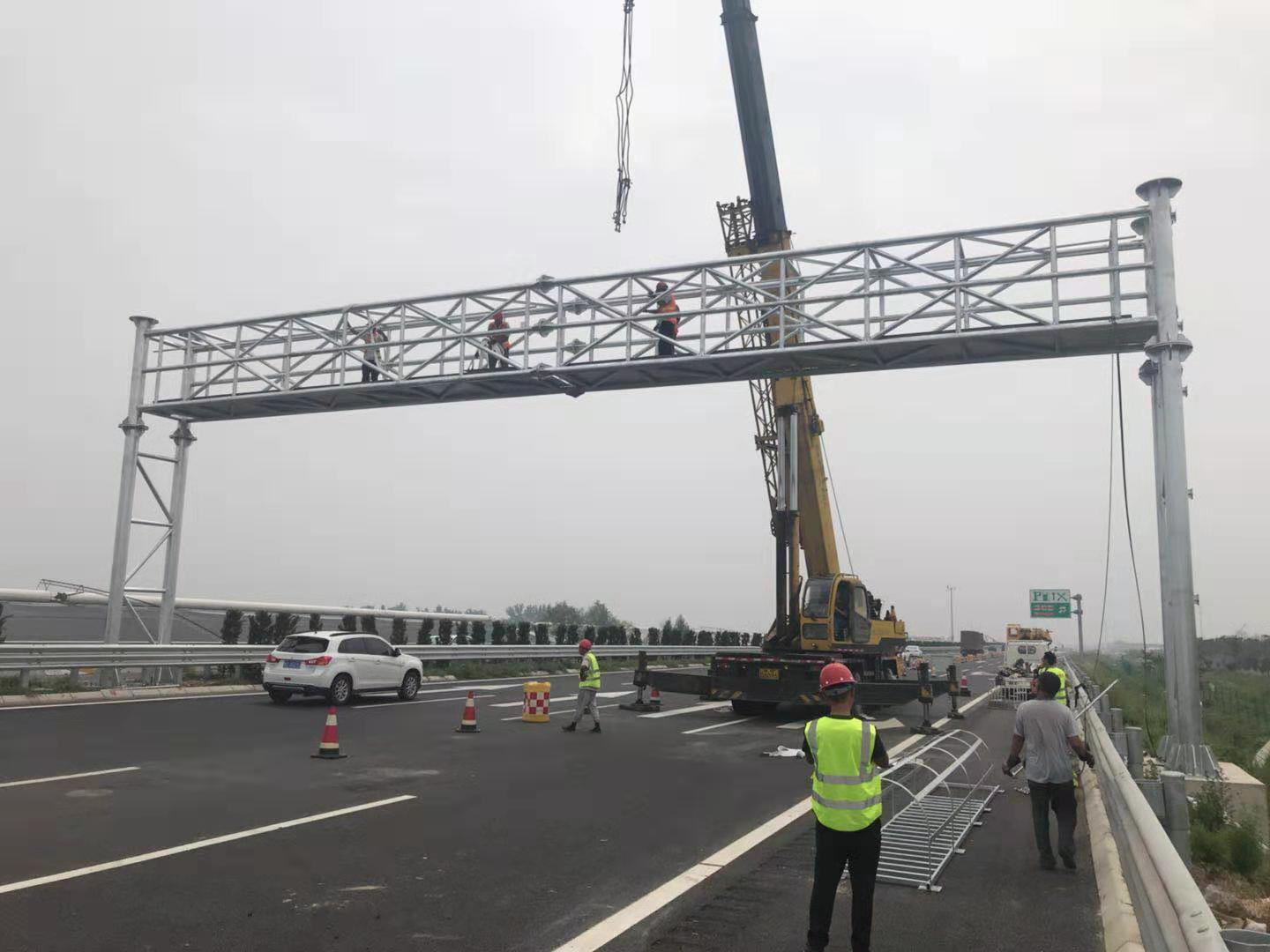 高速公路廣告牌檢測(cè)