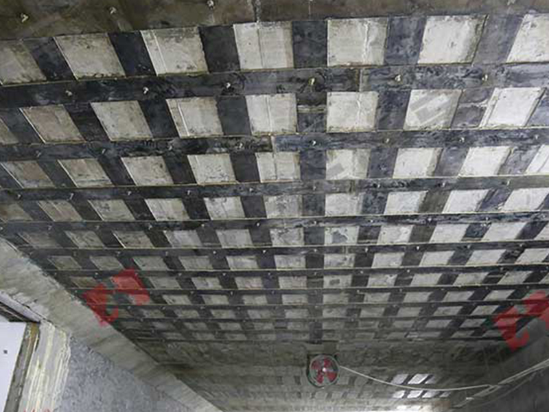 建筑物加固設(shè)計