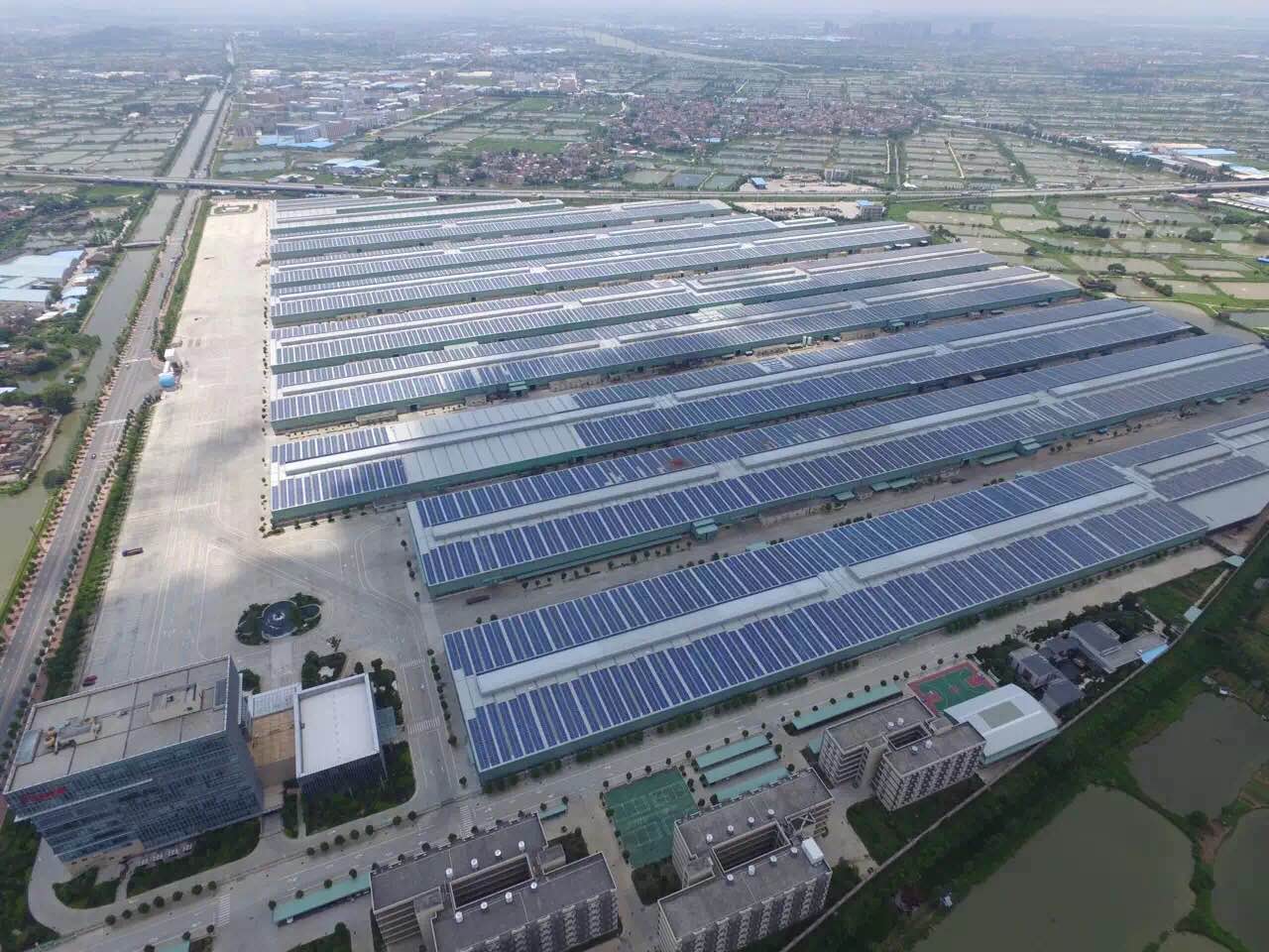 光伏電站廠房承重檢測