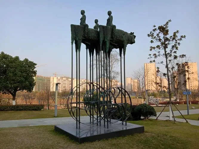 鋼結(jié)構(gòu)雕塑檢測