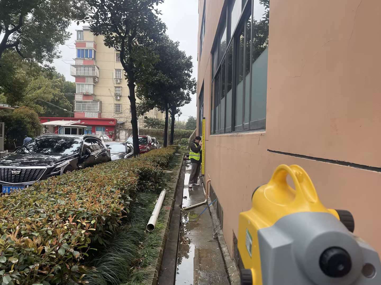 建筑沉降觀測(cè)多久測(cè)一次？