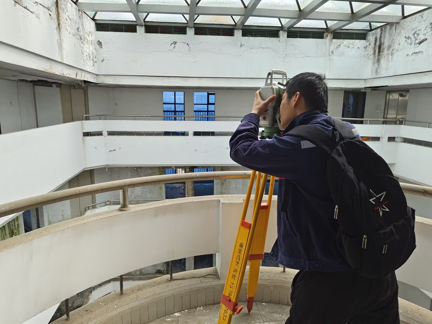 辦公樓承載力檢測
