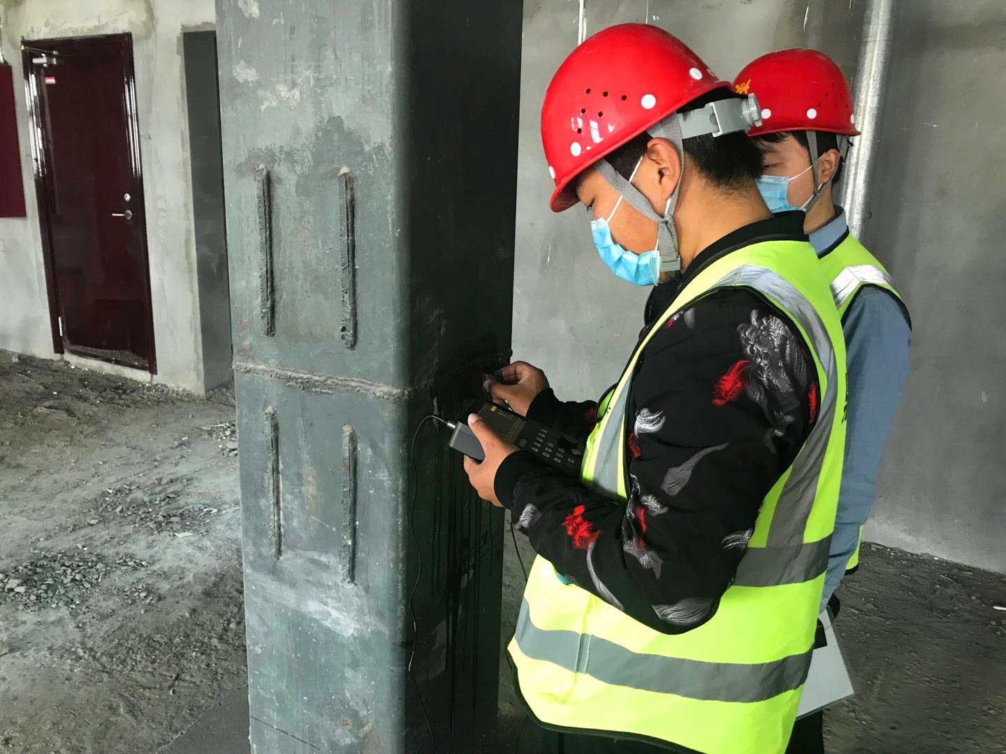 工廠車間防雷檢測