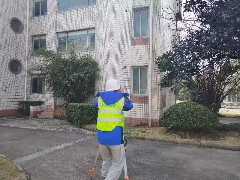 樓房安全檢測(cè)鑒定