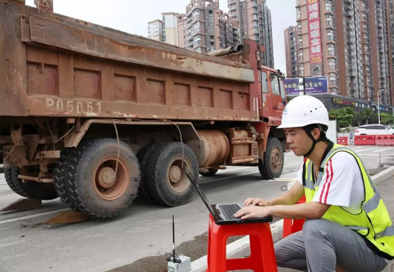 道路橋梁荷載試驗(yàn)檢測(cè)