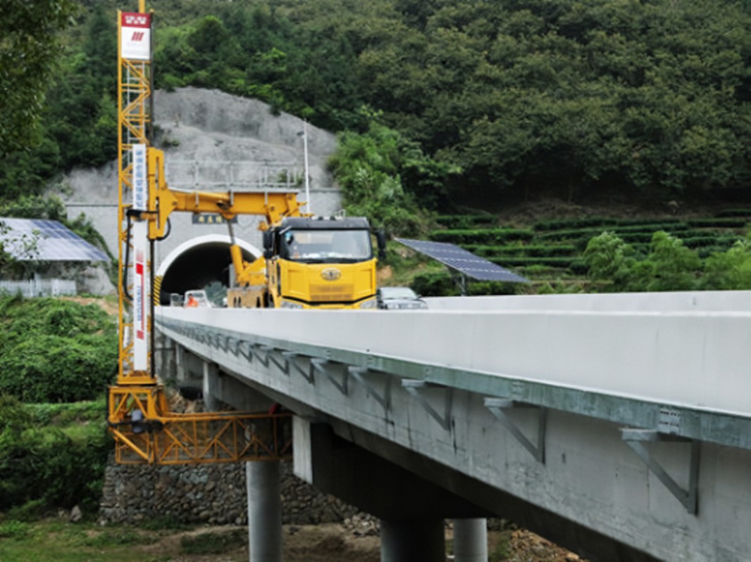 橋梁及隧道安全評(píng)估