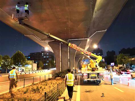 公路橋梁檢測