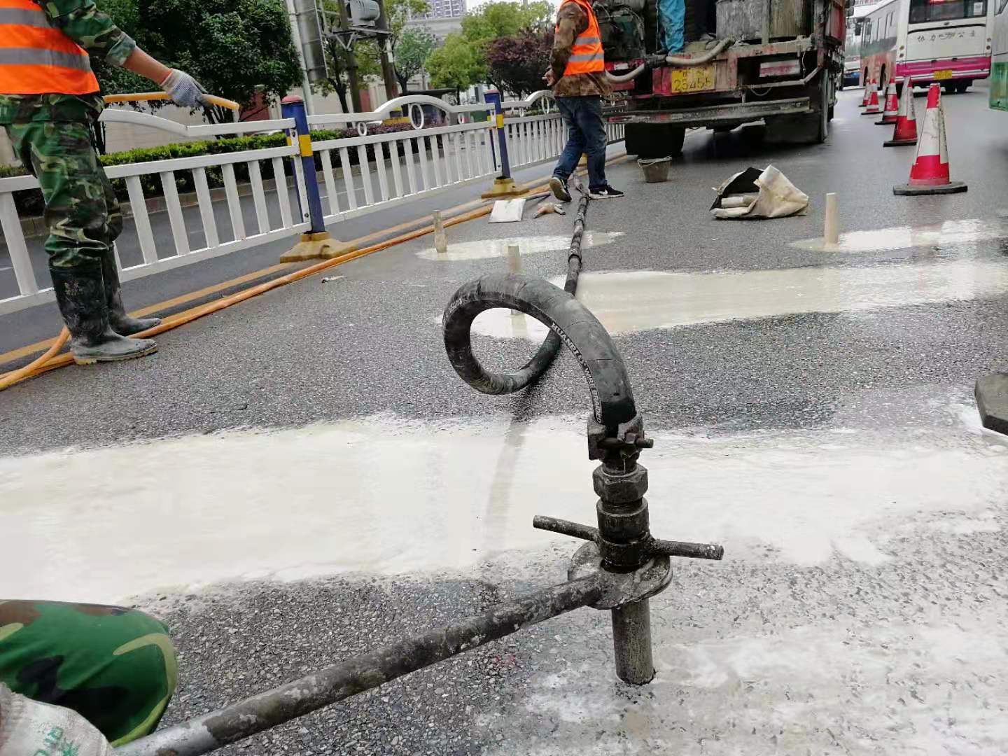 地基加固注漿材料有哪些?