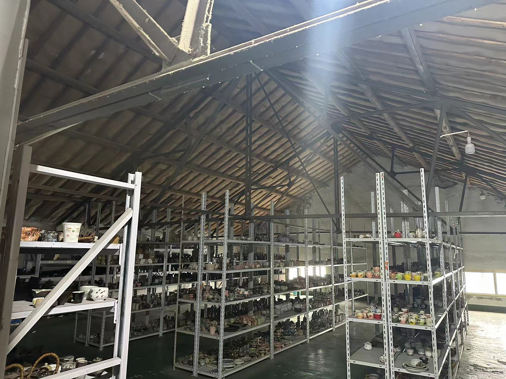 貨架平臺承重檢測