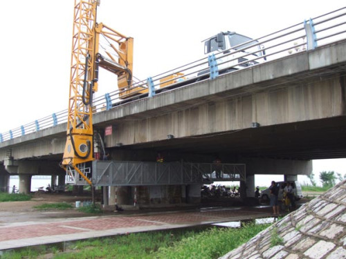 無損檢測技術(shù)在道路橋梁檢測工作中的具體應(yīng)用